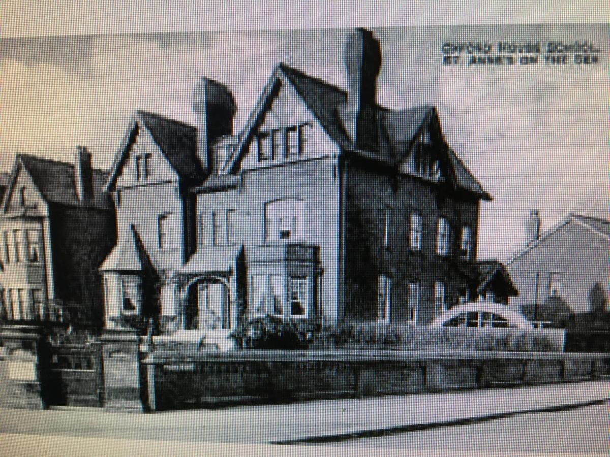 Apartamento Mode - The Old School House Lytham St Annes Exterior foto