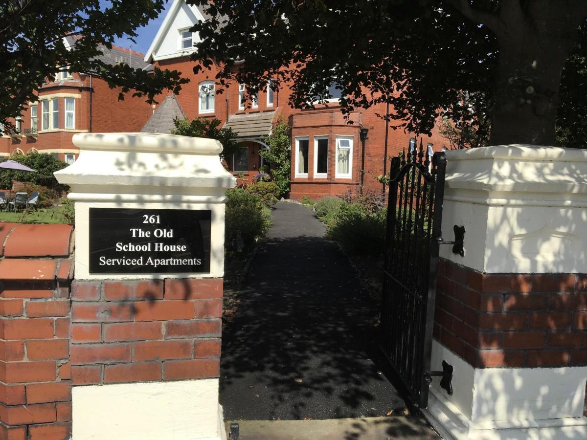 Apartamento Mode - The Old School House Lytham St Annes Exterior foto