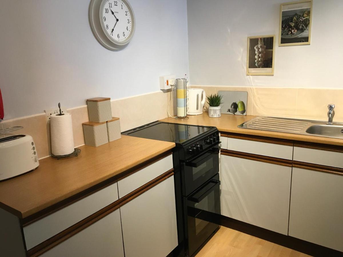 Apartamento Mode - The Old School House Lytham St Annes Habitación foto