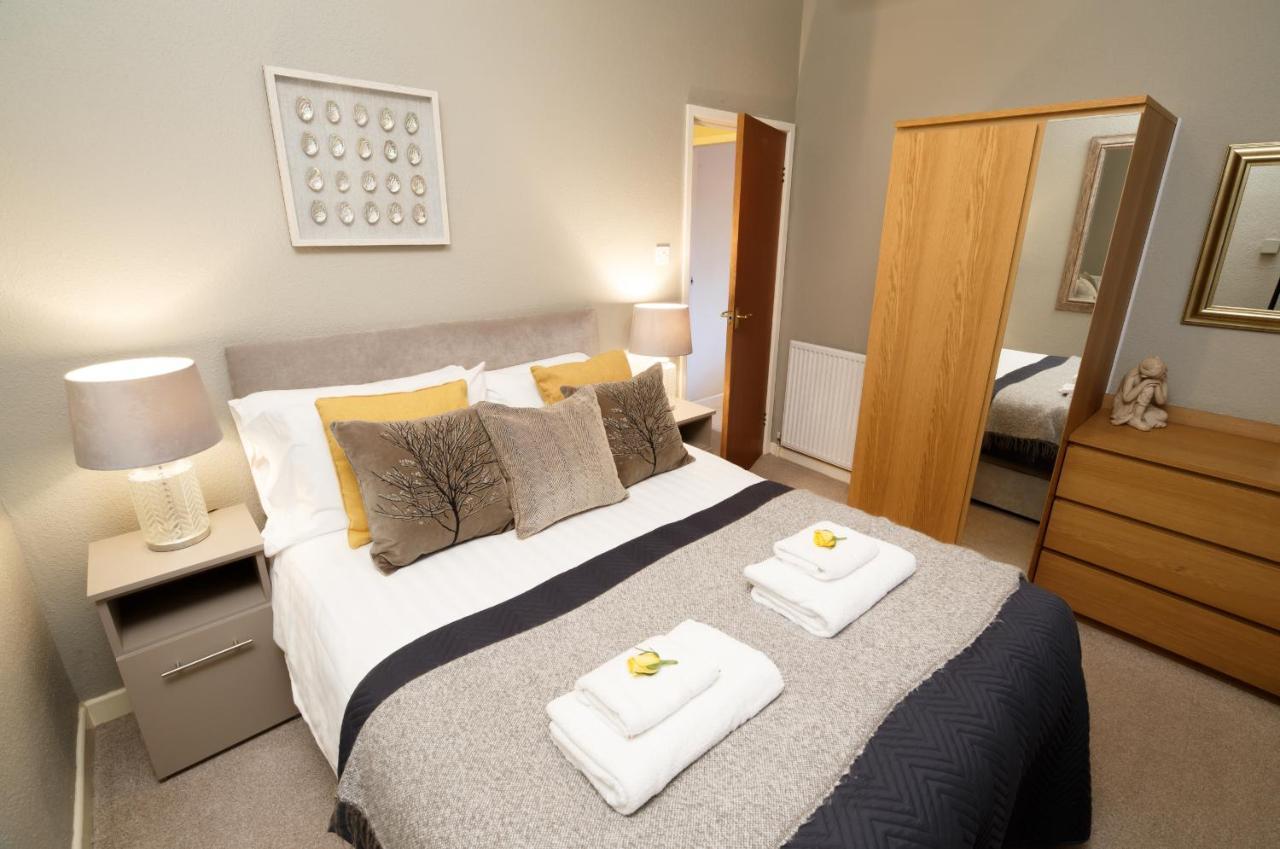 Apartamento Mode - The Old School House Lytham St Annes Exterior foto