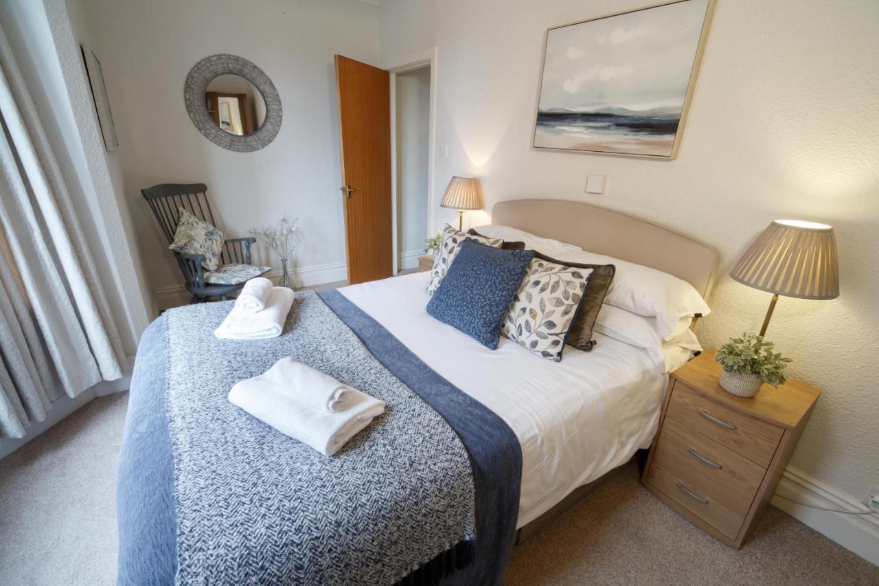 Apartamento Mode - The Old School House Lytham St Annes Exterior foto