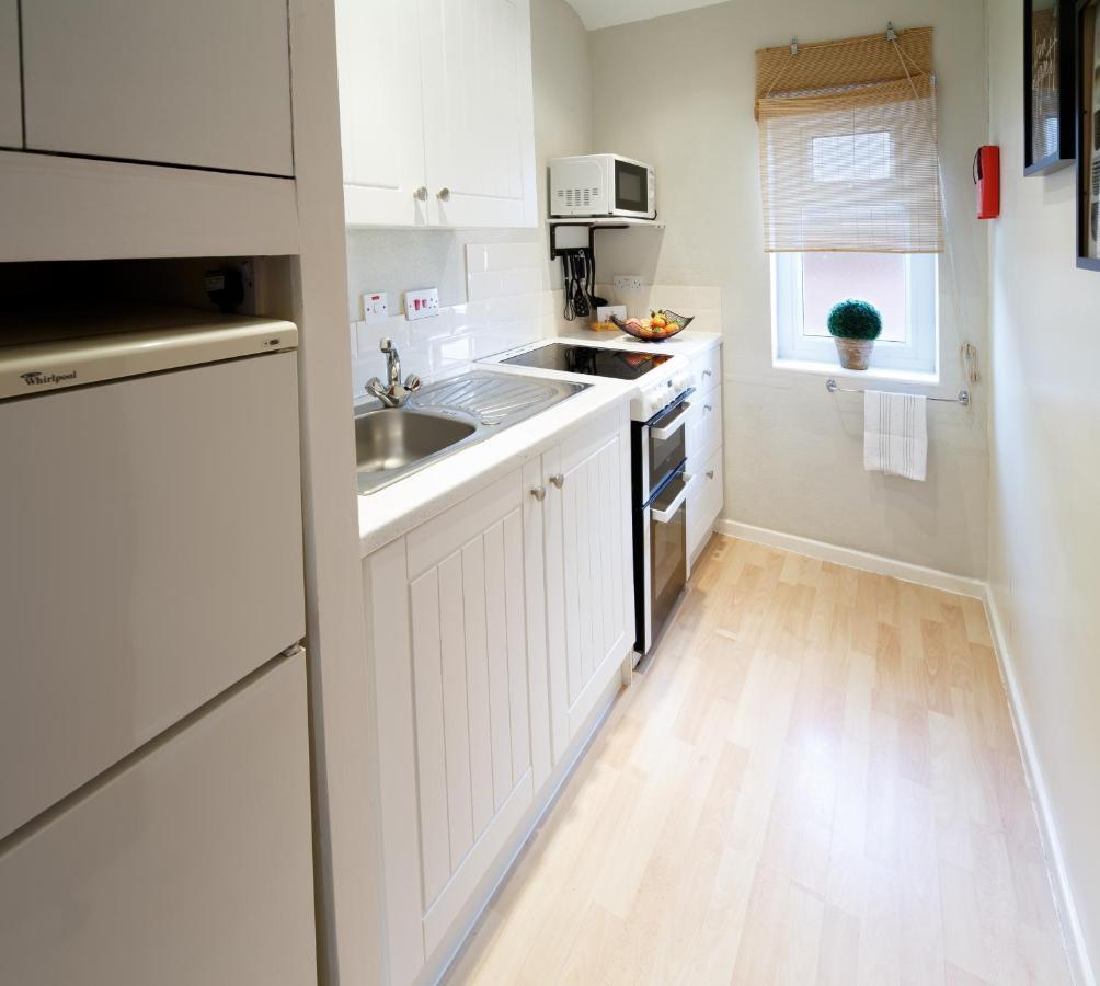 Apartamento Mode - The Old School House Lytham St Annes Exterior foto