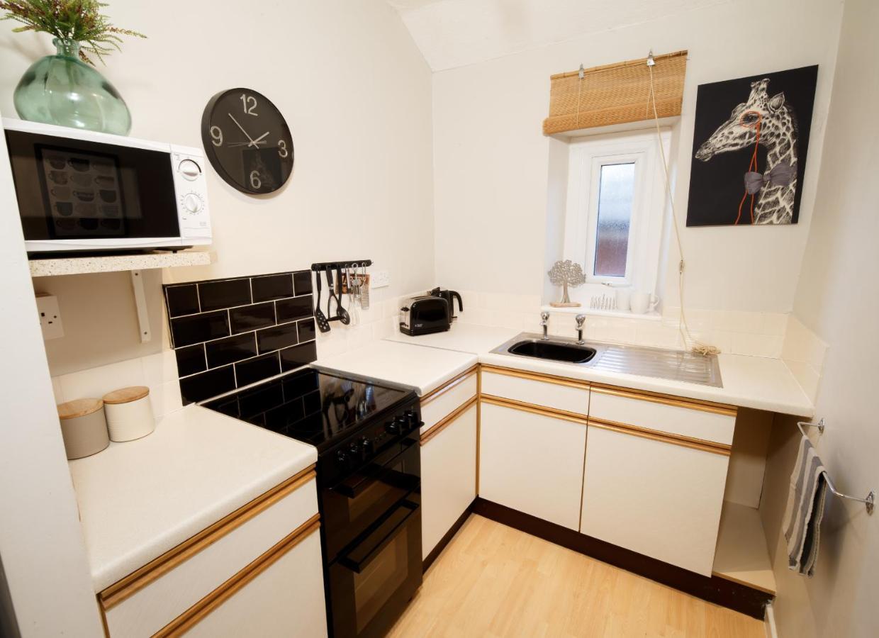 Apartamento Mode - The Old School House Lytham St Annes Exterior foto