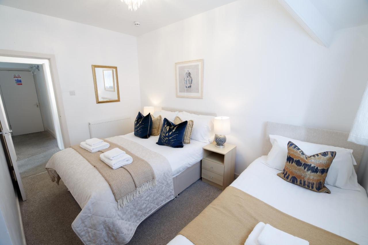 Apartamento Mode - The Old School House Lytham St Annes Exterior foto