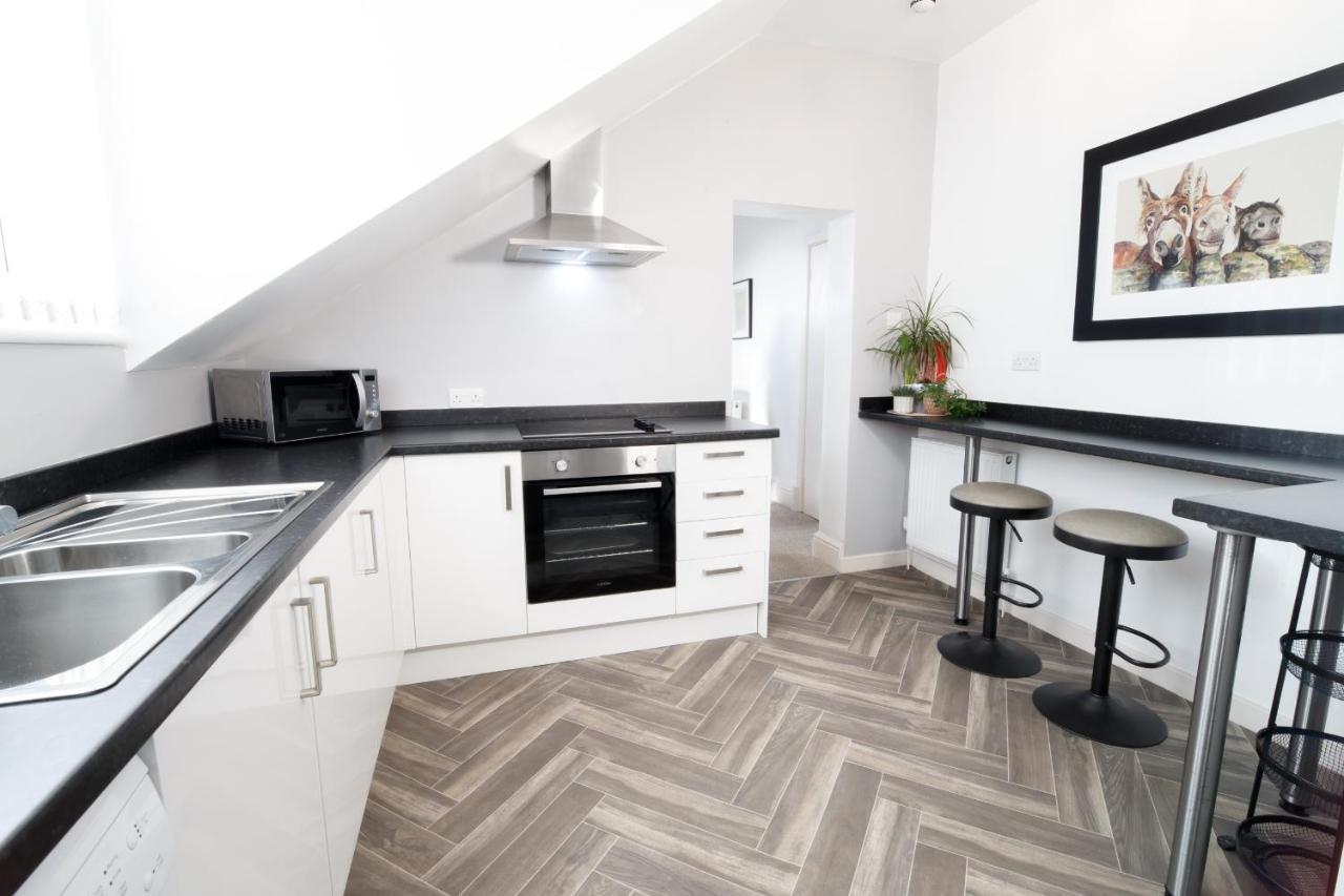 Apartamento Mode - The Old School House Lytham St Annes Exterior foto