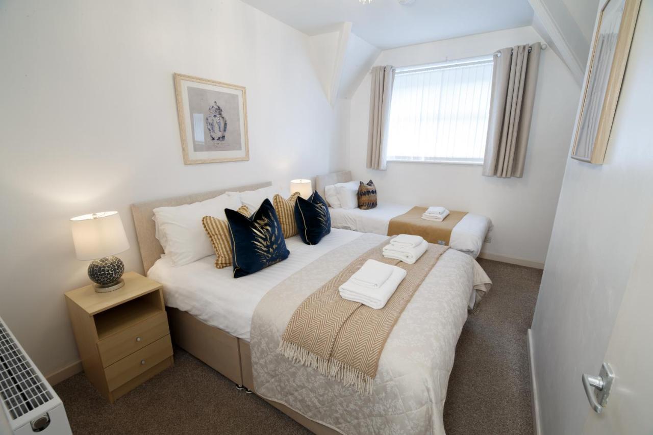 Apartamento Mode - The Old School House Lytham St Annes Exterior foto