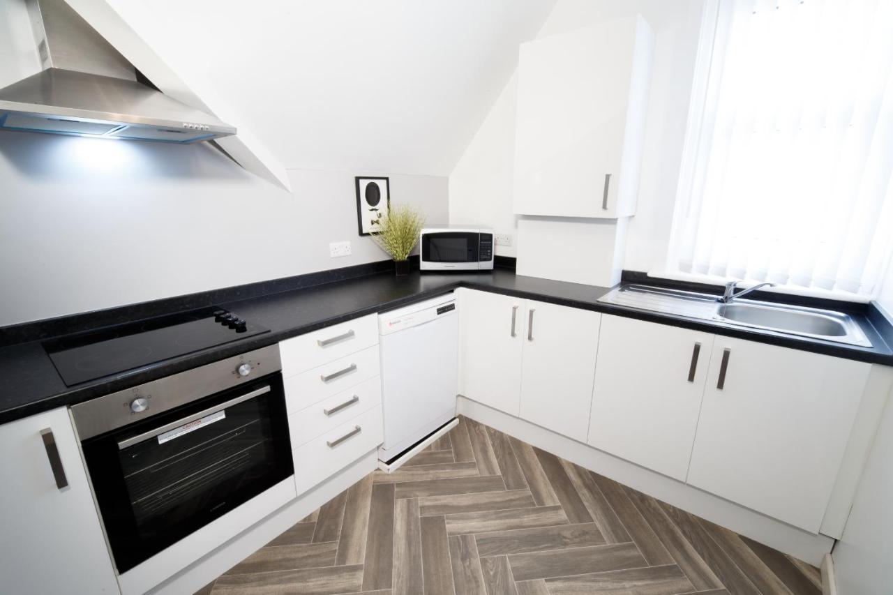 Apartamento Mode - The Old School House Lytham St Annes Exterior foto