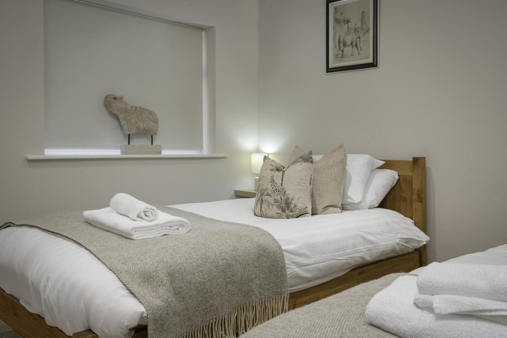 Apartamento Mode - The Old School House Lytham St Annes Habitación foto