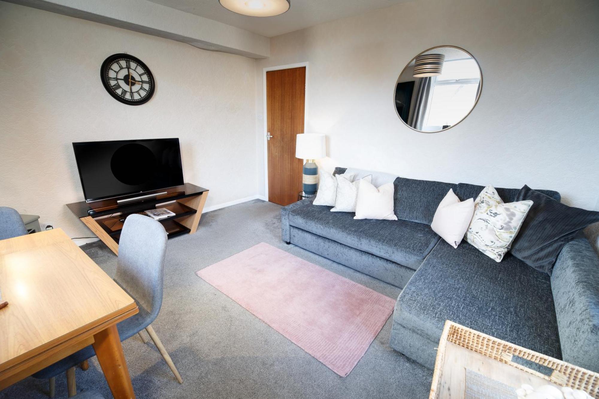 Apartamento Mode - The Old School House Lytham St Annes Exterior foto