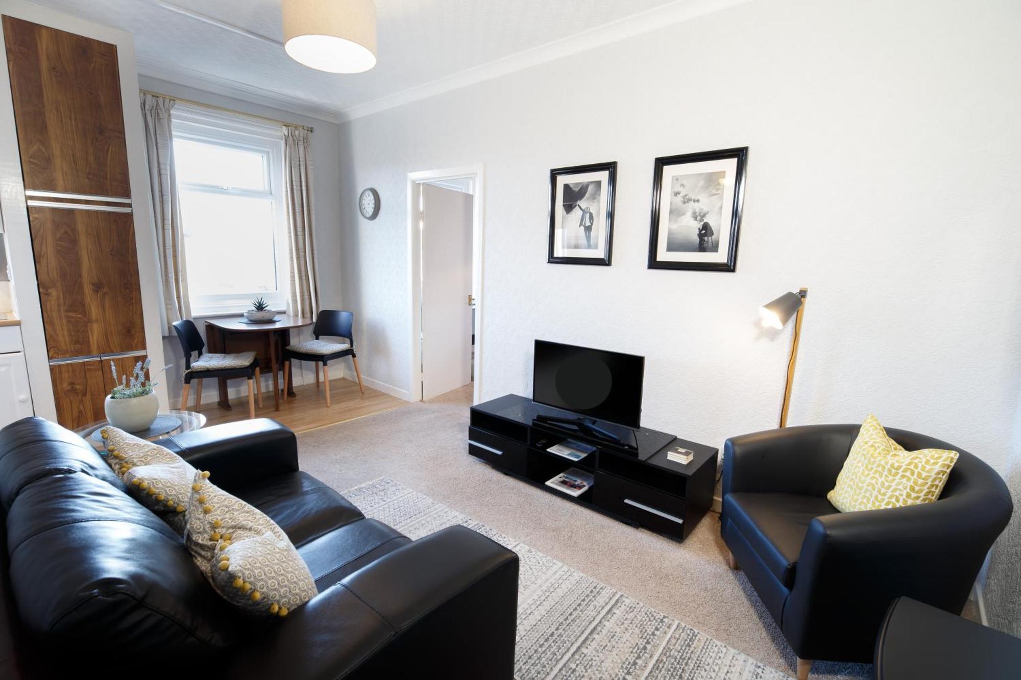 Apartamento Mode - The Old School House Lytham St Annes Exterior foto