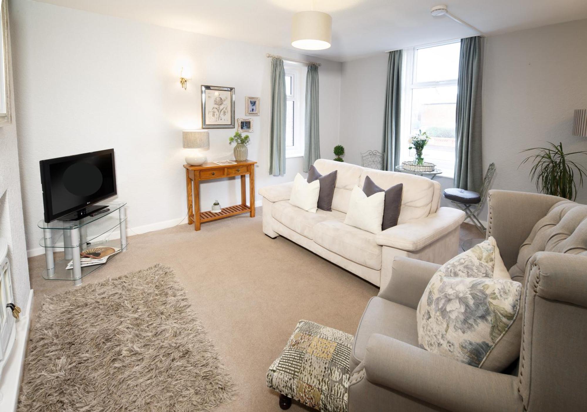 Apartamento Mode - The Old School House Lytham St Annes Exterior foto